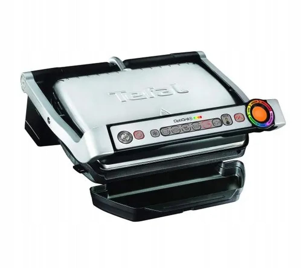 Tefal Grill kontaktowy elektryczny GC716D