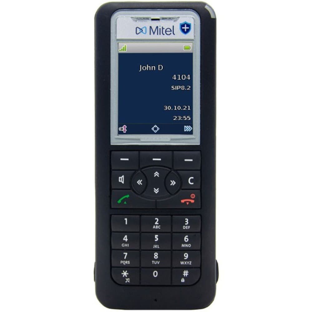 Telefon bezprzewodowy Mitel 632dt DECT/GAP Bluetooth