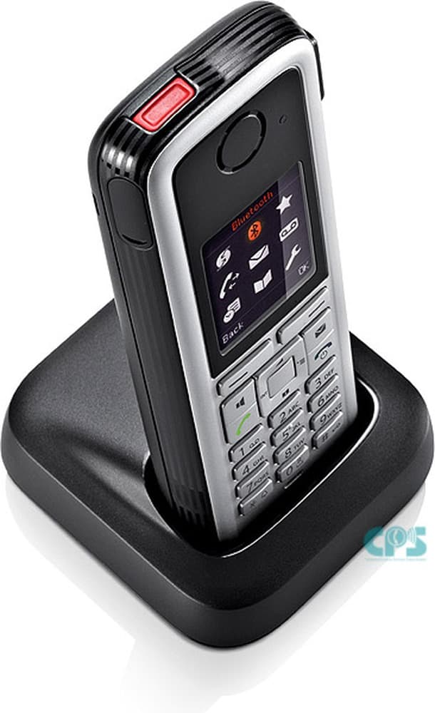 Telefon bezprzewodowy Mitel OpenStage M3 Ex do systemów DECT