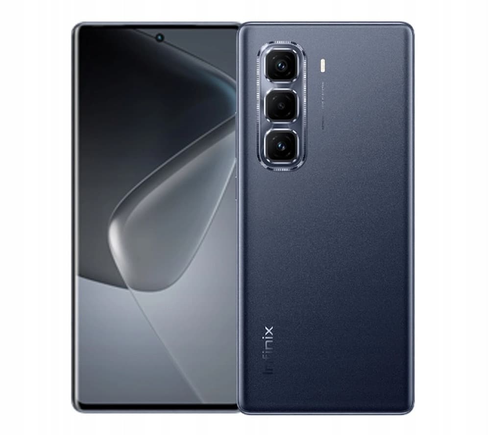 Smartfon Infinix Hot 50 Pro+ 8/256GB Sleek Black