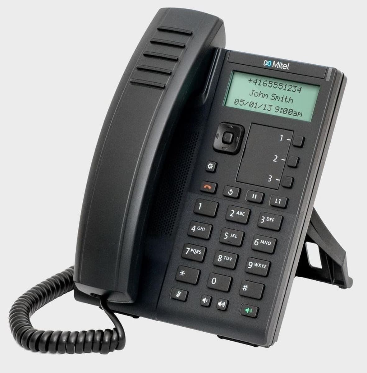 Telefon IP Mitel 6905 SIP - biurkowy, Open SIP, biznesowy