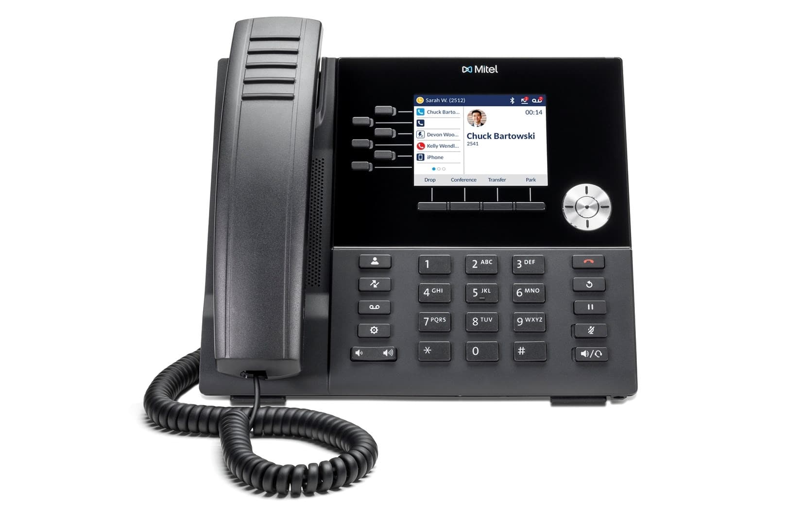 Telefon IP Mitel 6920w - Telefon VoIP SIP
