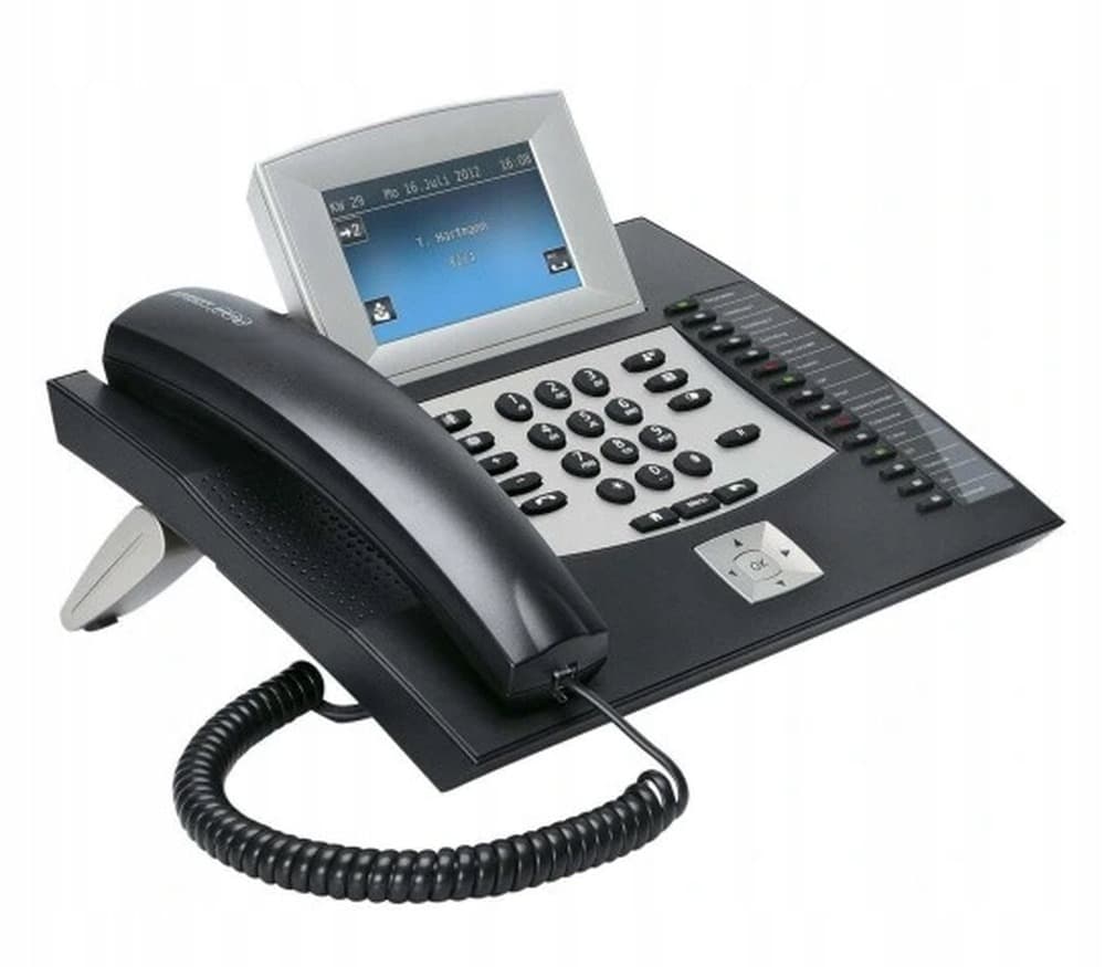 Auerswald COMfortel 2600 - Telefon ISDN do COMpact 3000 analog, 3000 ISDN, 3000 VoIP, 5010 VOIP, 5020 VOIP