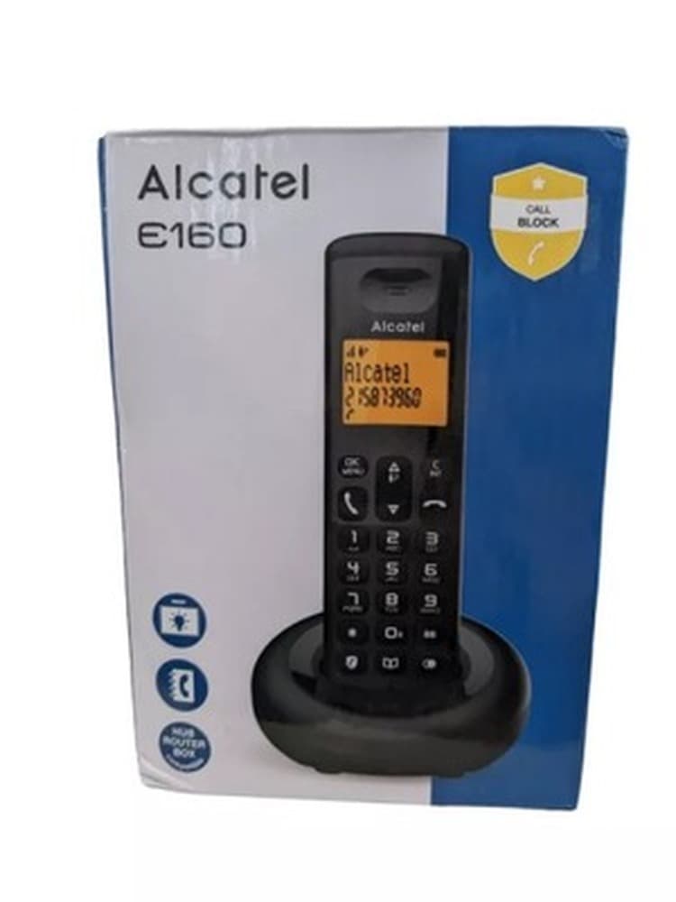 Telefon stacjonarny Alcatel-Lucent Enterprise Essential