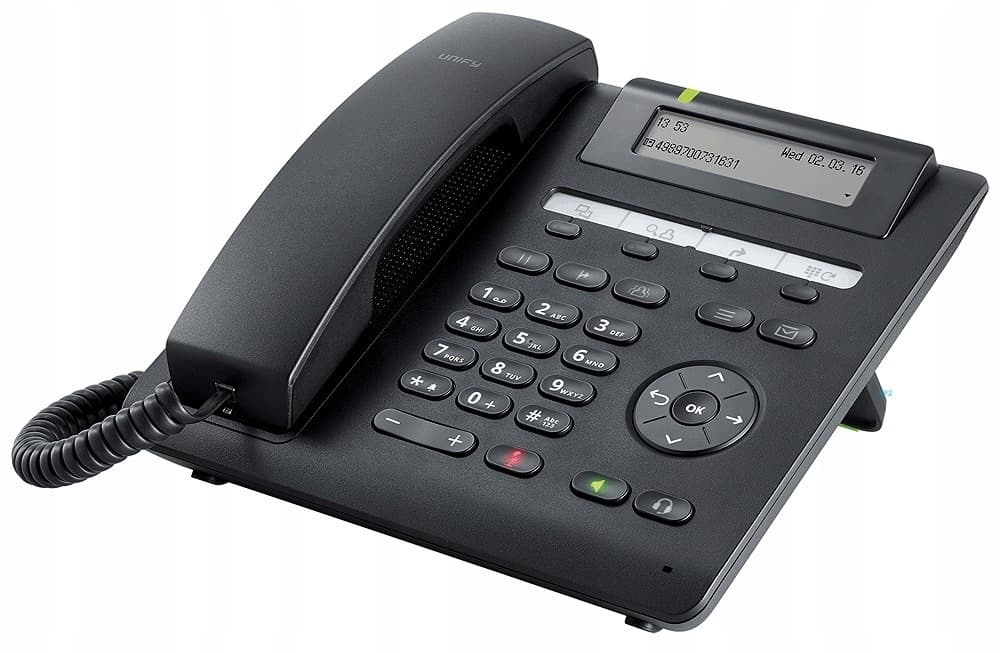 Telefon Unify OpenScape CP205T stacjonarny