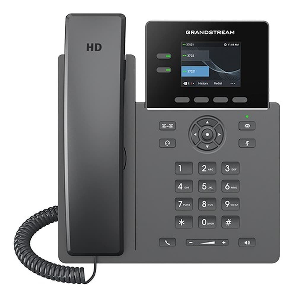 Grandstream Telefon Stacjonarny GRP2610 HD