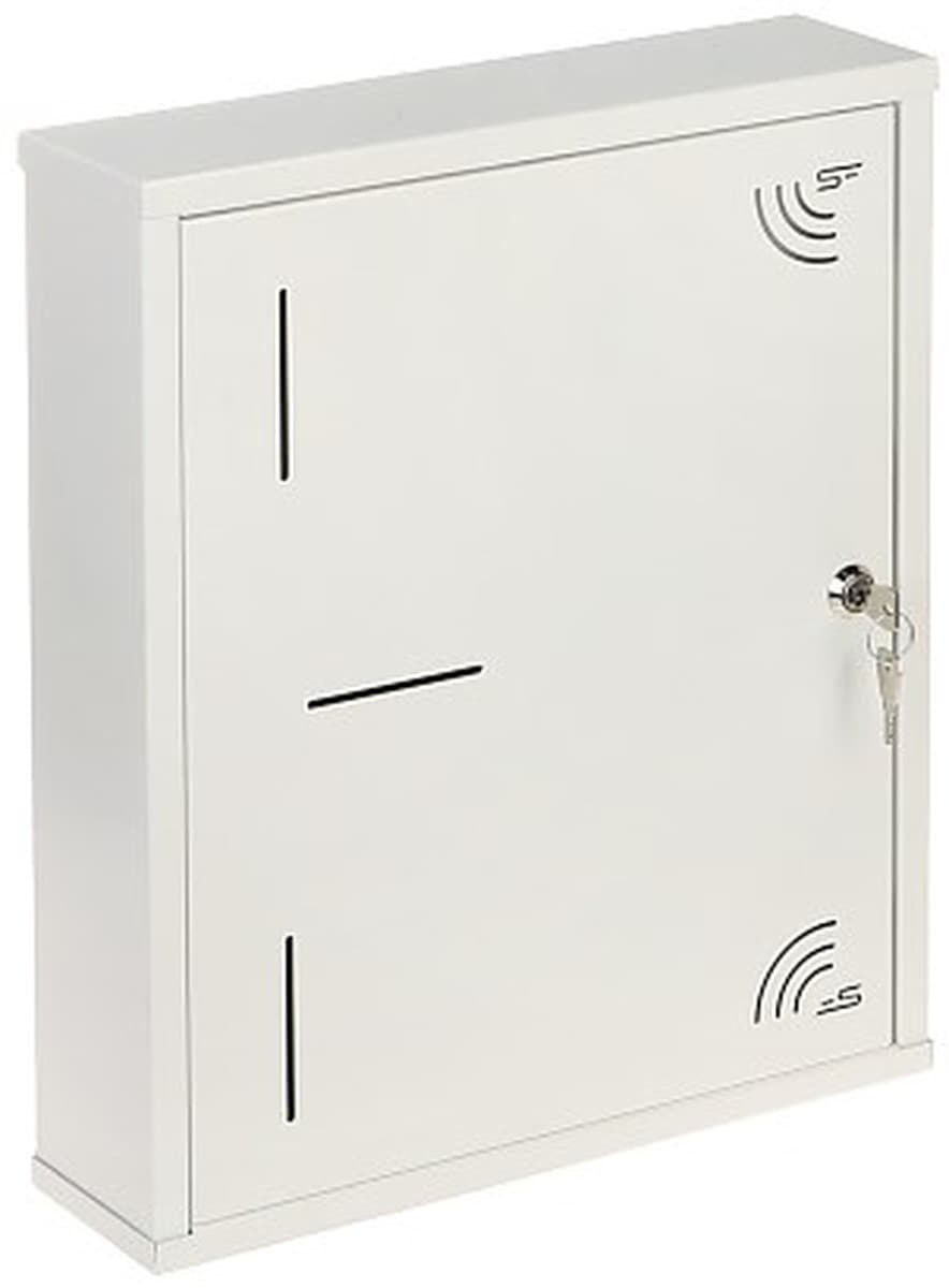 TELEKOMUNIKACYJNA SKRZYNKA NATYNKOWA STALFLEX TESM-420X340X90N