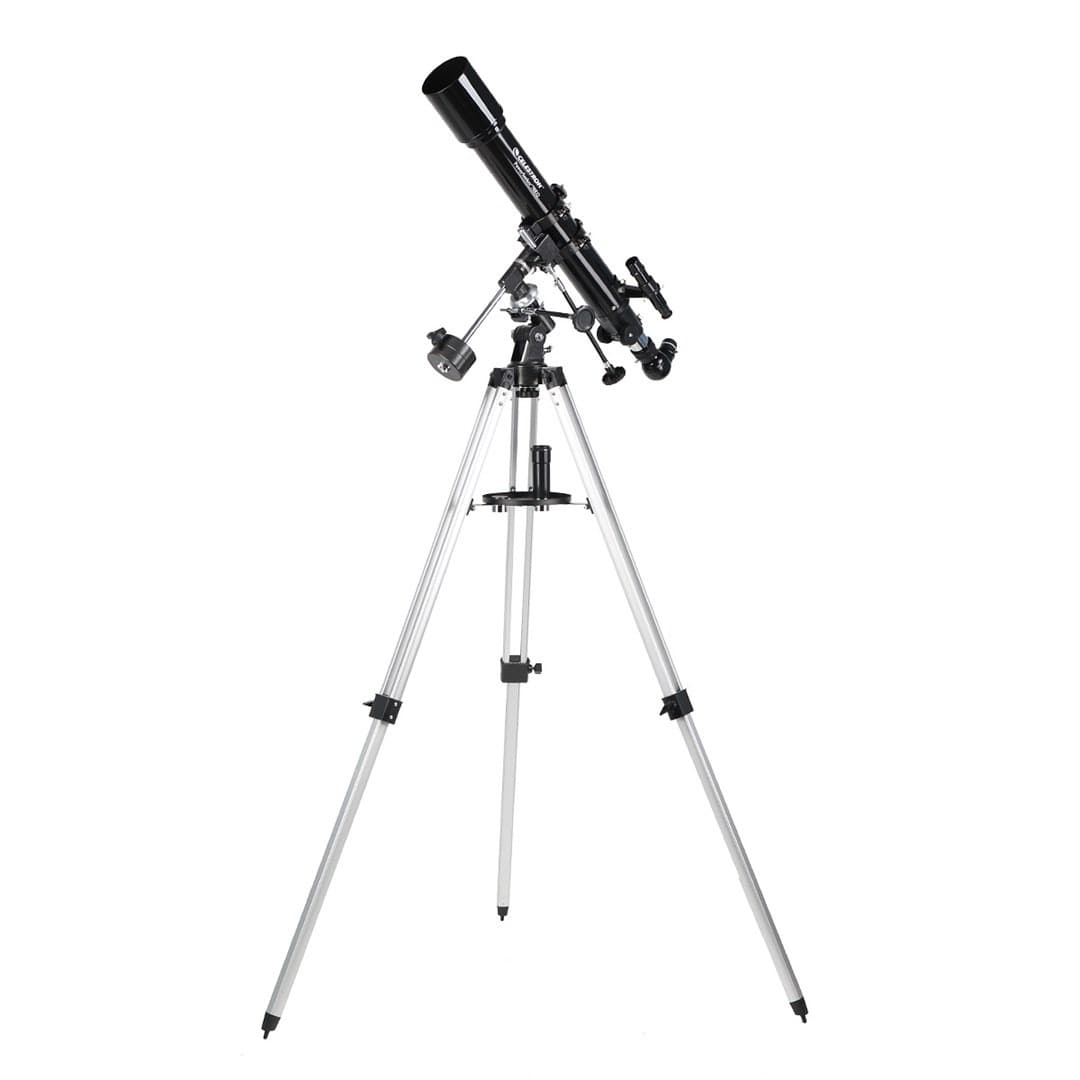 Celestron PowerSeeker 70EQ Teleskop zwierciadlany