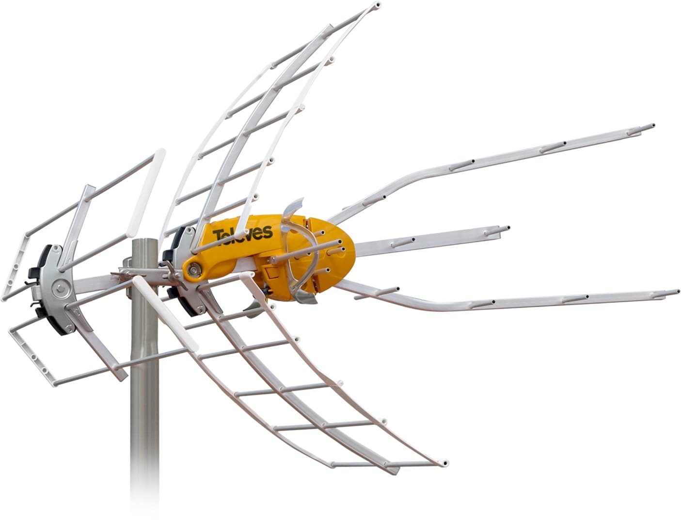 Antena zewnętrzna DVB-T2 Ellipse Mix BIII/UHF LTE700