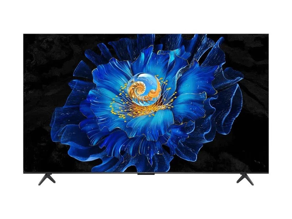 Telewizor 65" TCL 65C6KS QD-Mini LED 4K Ultra HD Google TV