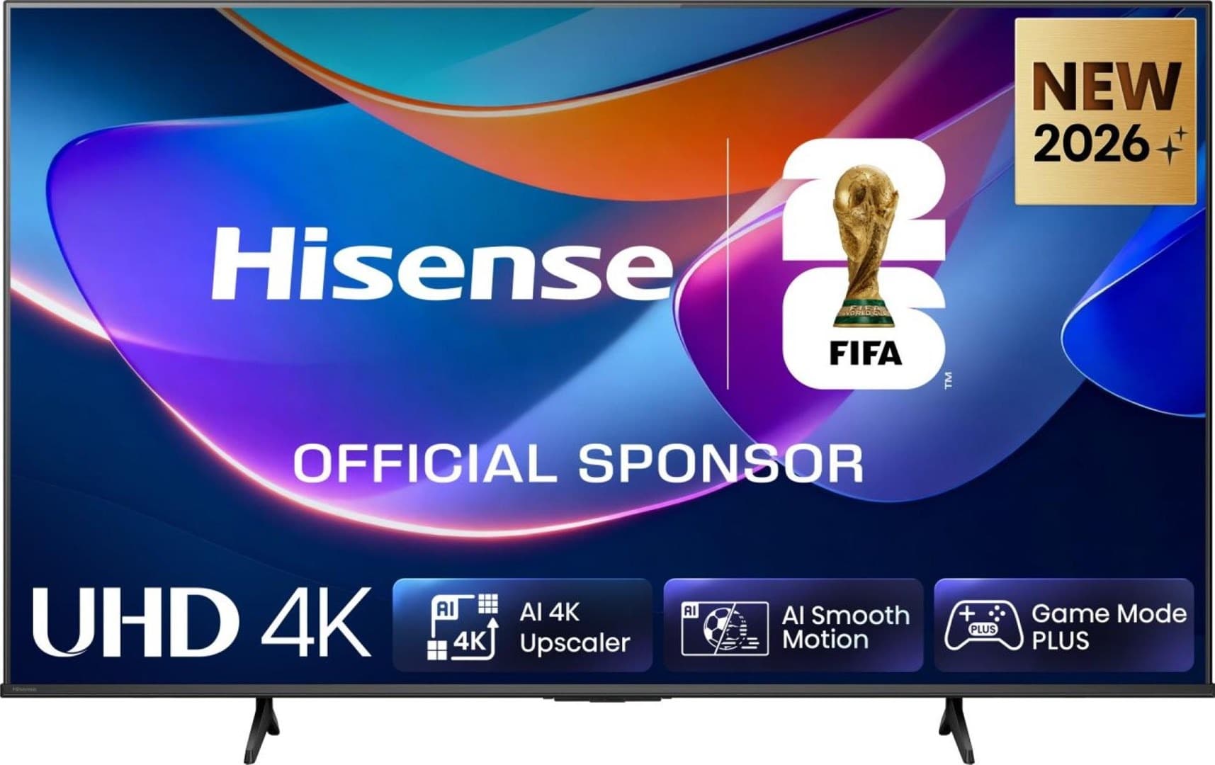 Telewizor Hisense UHD SMART 43A6S 43 cale 4K