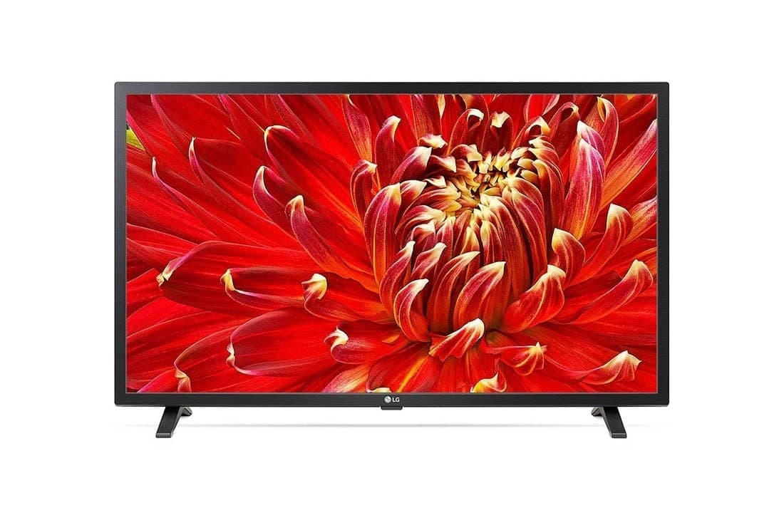 Telewizor LED LG 32'' Full HD WebOS 22 DVB-T2 Czarny