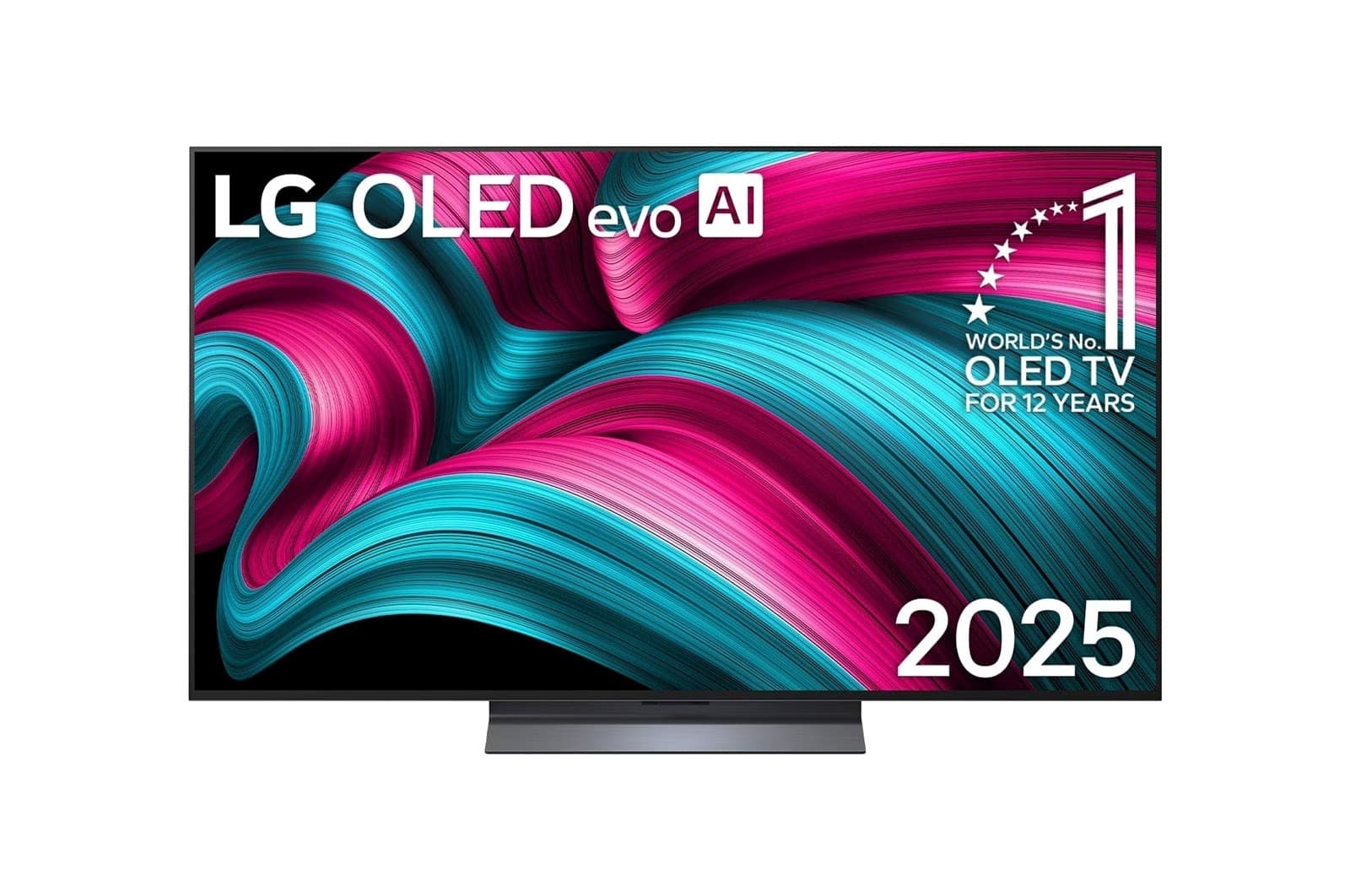 Telewizor OLED EVO LG OLED55C51LA 55 cali 4K Ultra HD 120 Hz Dolby Digital Czarny