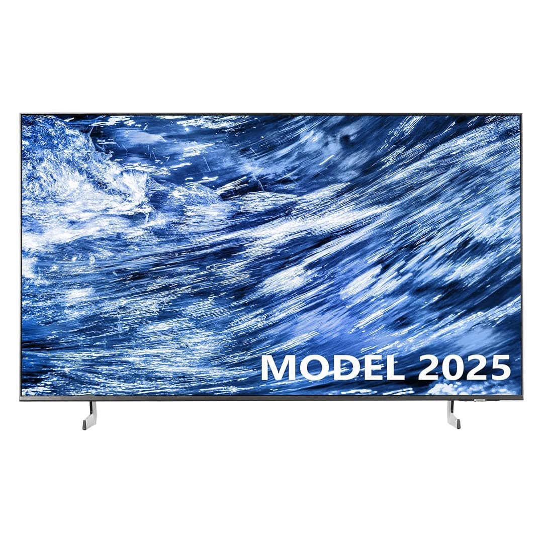 Telewizor QLED Samsung 65 cali 4K Ultra HD Tizen Q-Symphony szary model 2025