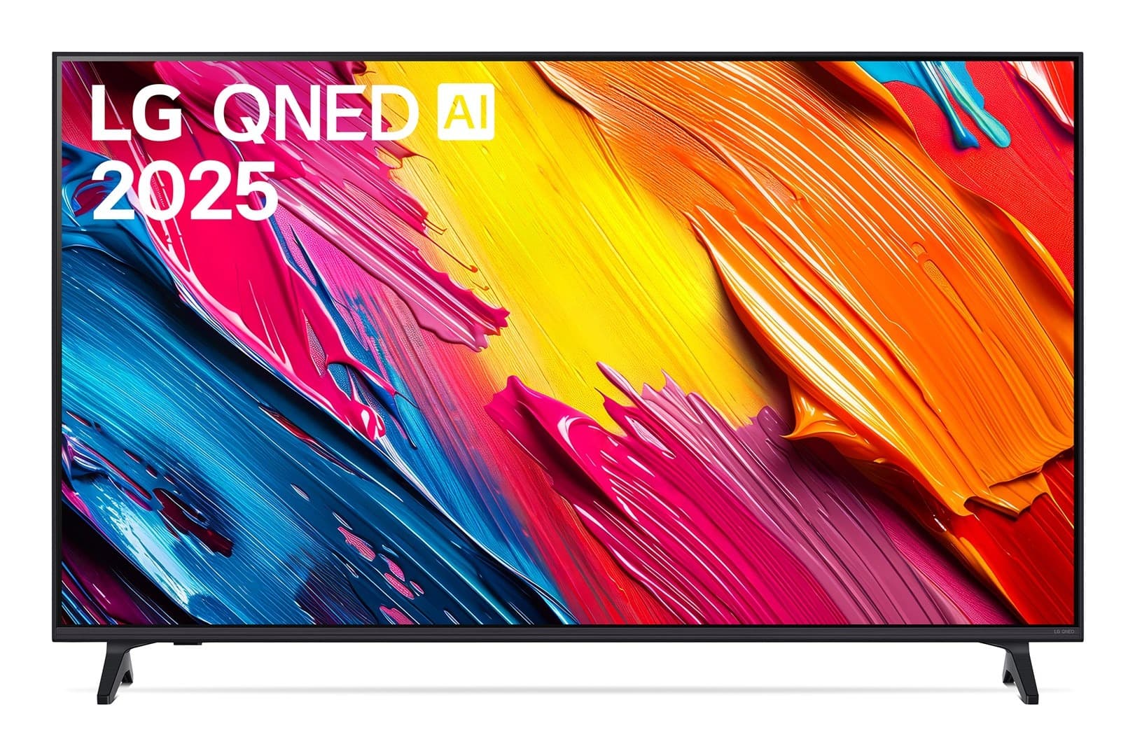 LG Telewizor 50 cali 4K Ultra HD WebOS Dolby Digital DVB-T2 QNED Czarny