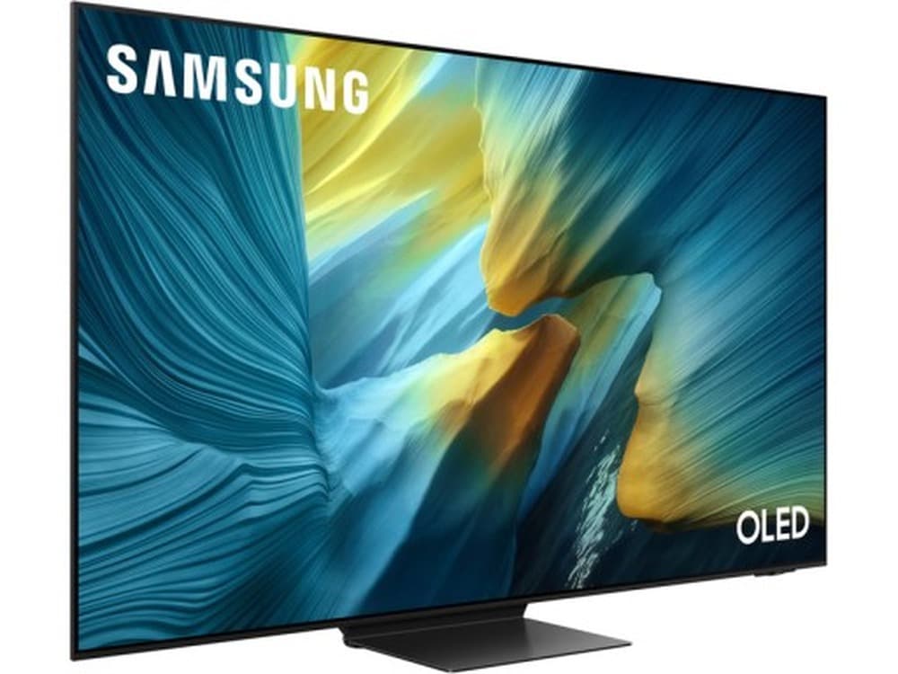 Telewizor Samsung QE65S95F OLED 65 cali 4K Ultra HD 165 Hz Tizen Czarny