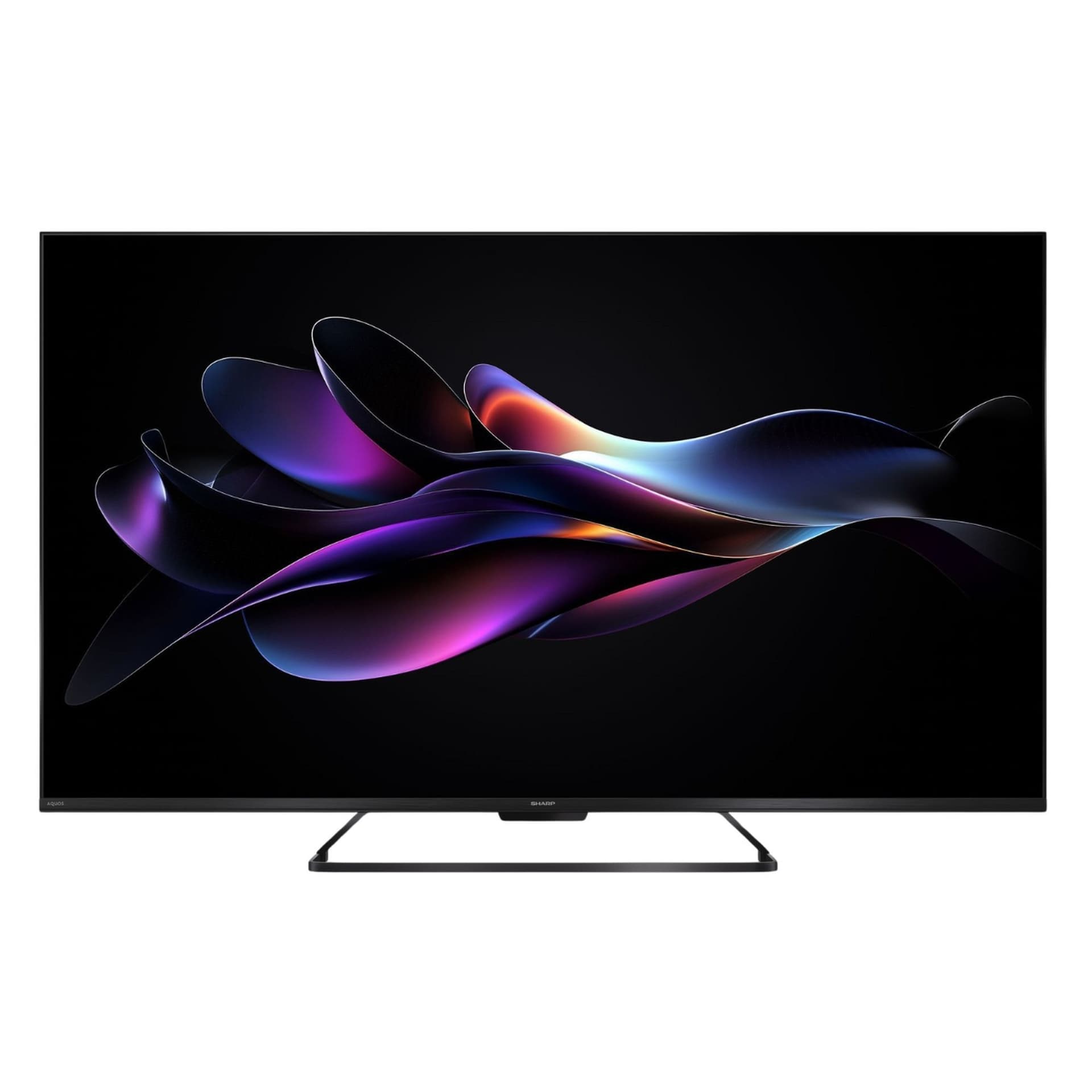 Telewizor Smart TV Sharp 55 cali Google TV UHD Czarny