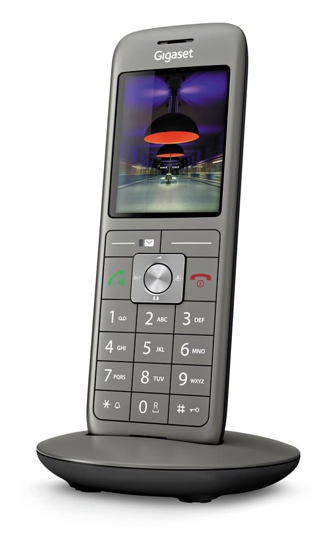 Gigaset CL660HX Słuchawka DECT bezprzewodowa