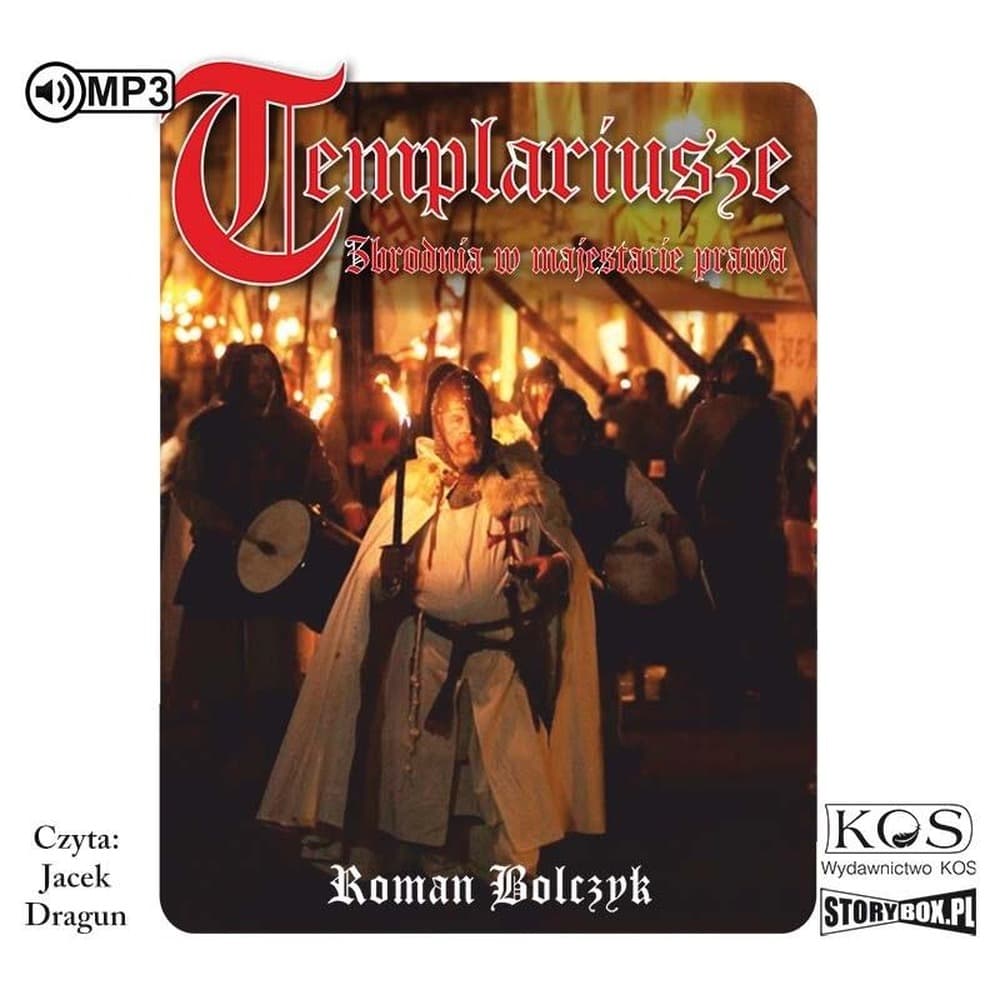 Templariusze. Zbrodnia w majestacie prawa