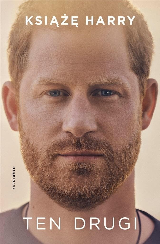 Autobiografia Harry'ego, księcia Sussex