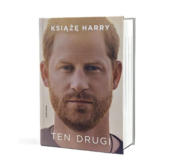 Ten drugi - Autobiografia Księcia Harry'ego