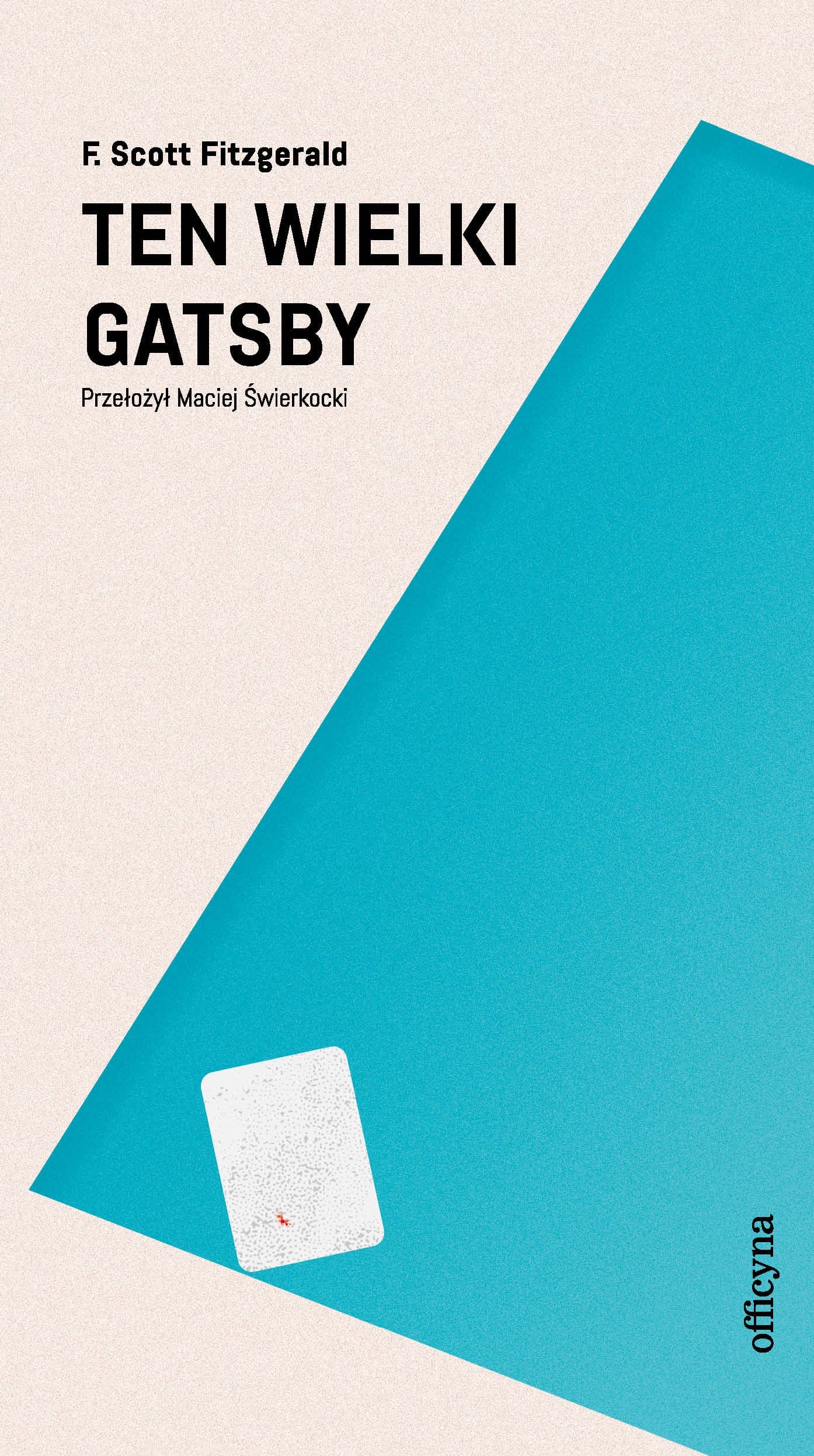 Ten wielki Gatsby