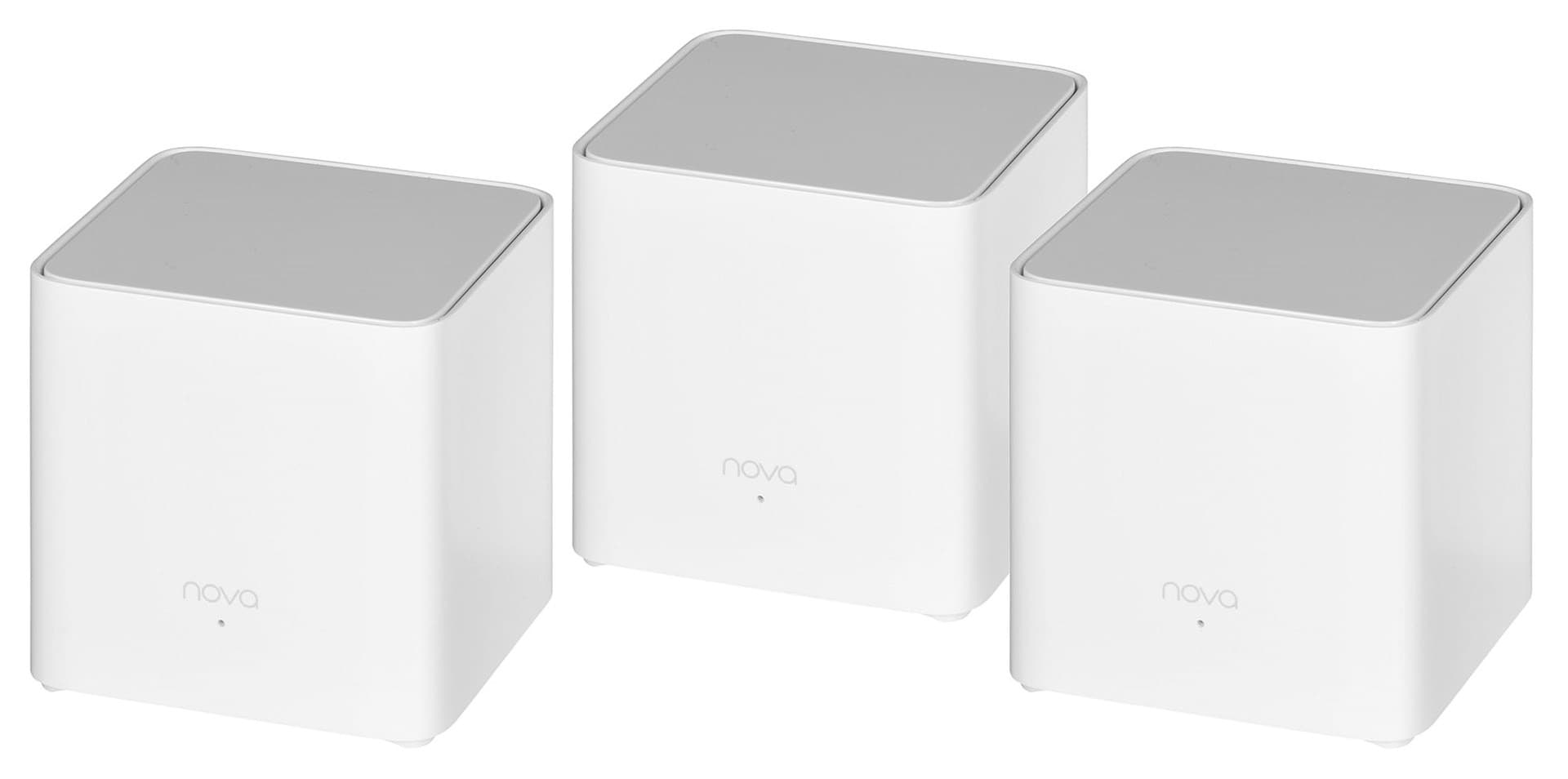 System Mesh Wi-Fi 6 Tenda EX3 AX1500 (3 sztuki)