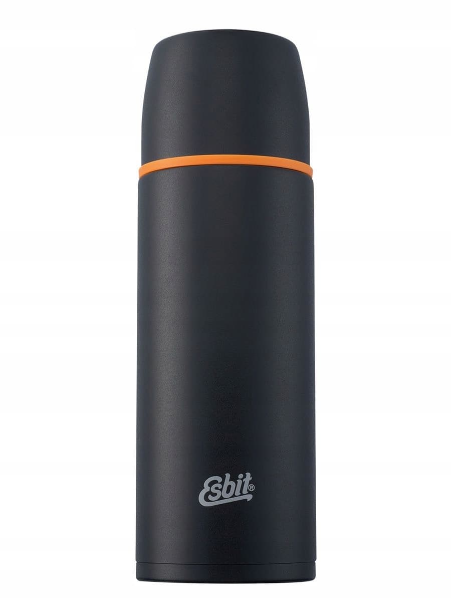 Termos Esbit Vacuum Flask o pojemności 1 litra, czarny