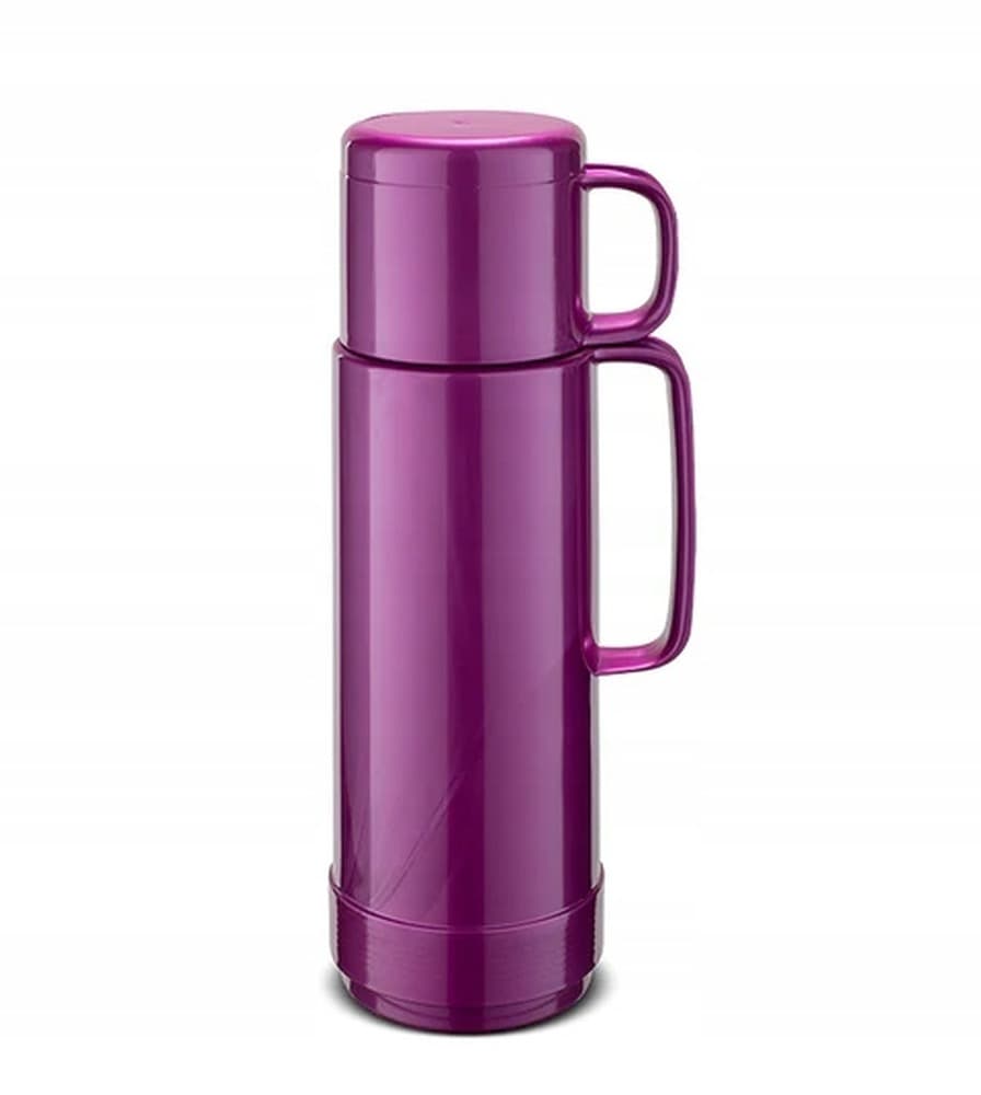 Termos szklany Rotpunkt Shiny Grape 0,75 l
