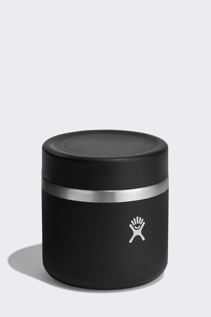 Termos turystyczny Hydro Flask 20 oz Food Jar (591 ml) - czarny