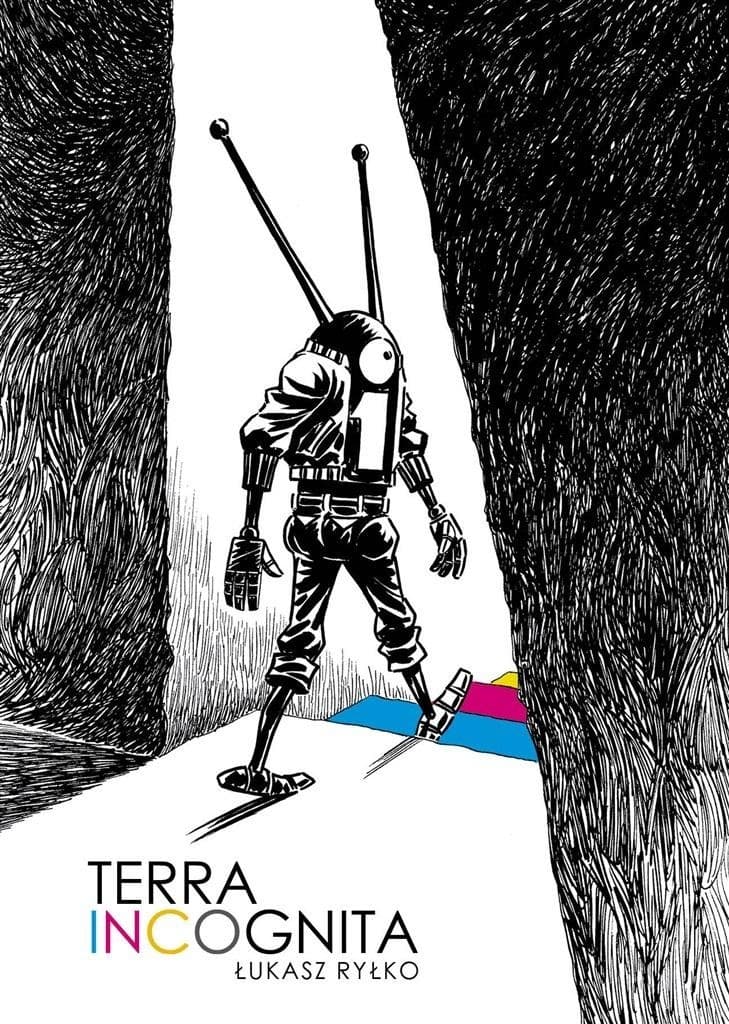 Terra Incognita - Podróż przez fantastyczną krainę