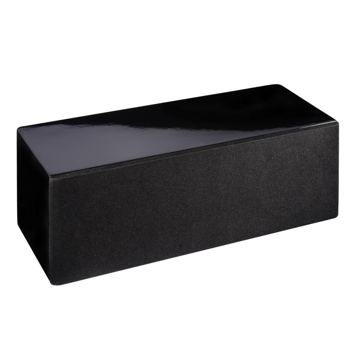 Terratec Concert W1 - Przenośny głośnik stereo, 20W, Czarny