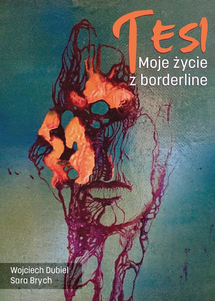 Książka Tesi. Moje życie z borderline