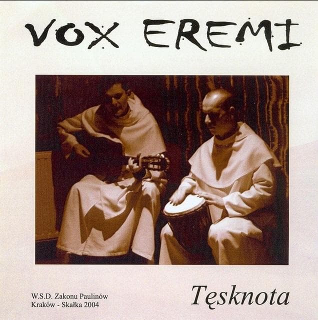 Tęsknota CD - Vox Eremi - Muzyka Chrześcijańska