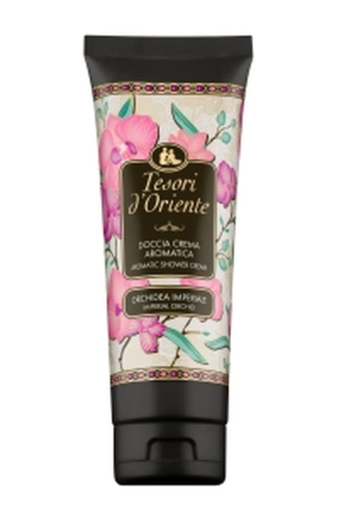 Płyn do Kąpieli Tesori d'Oriente Orchidea 250 ml