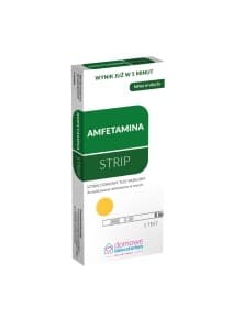 Test na amfetaminę Hydrex paskowy