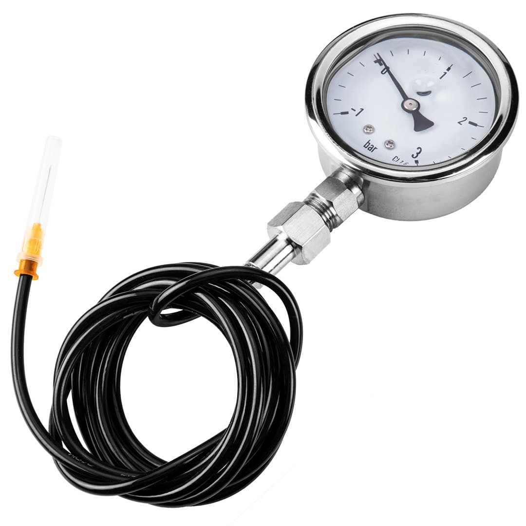 Tester ciśnienia turbosprężarki 1 - 3 bar