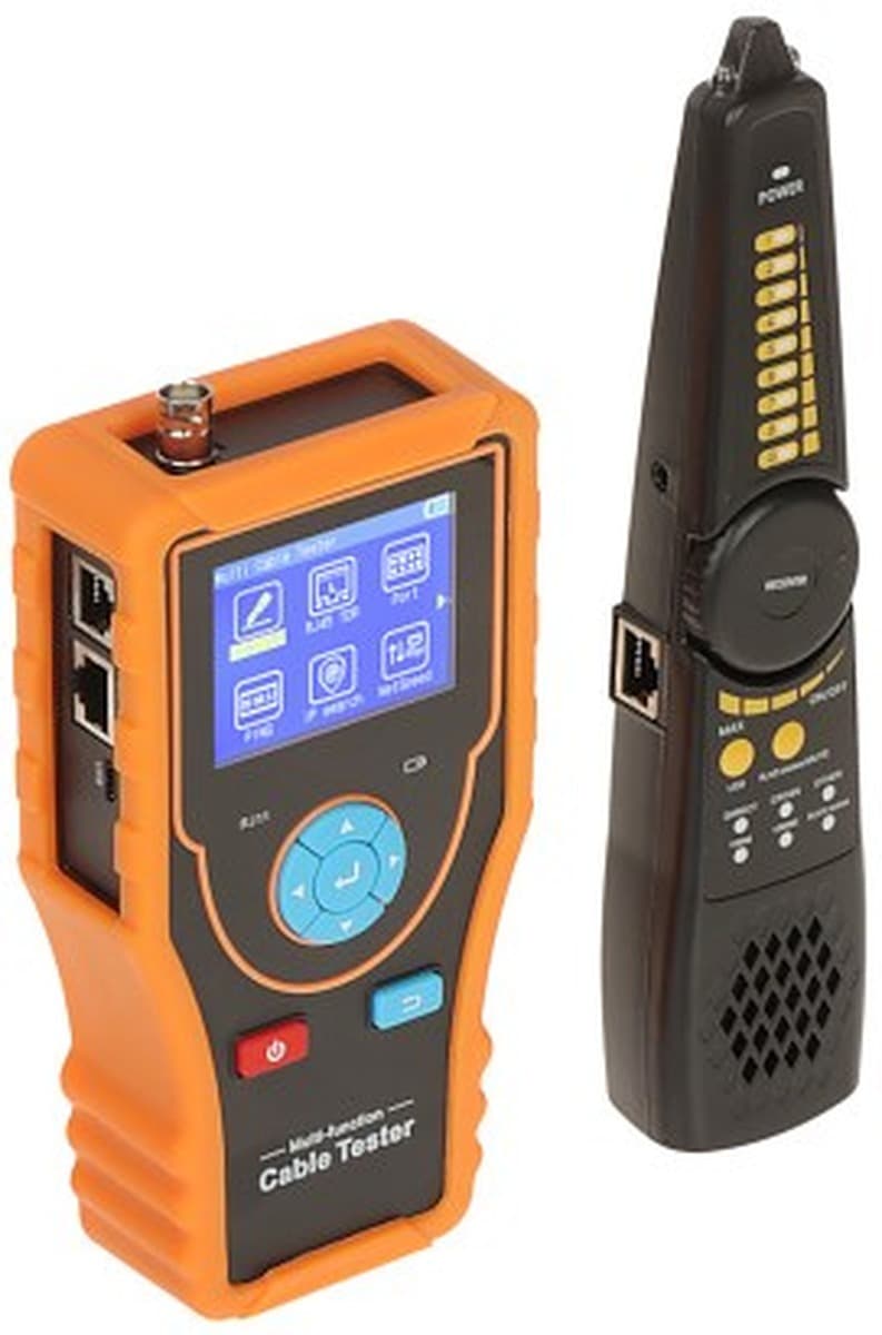 Tester do kabli CS-NT24 profesjonalny miernik
