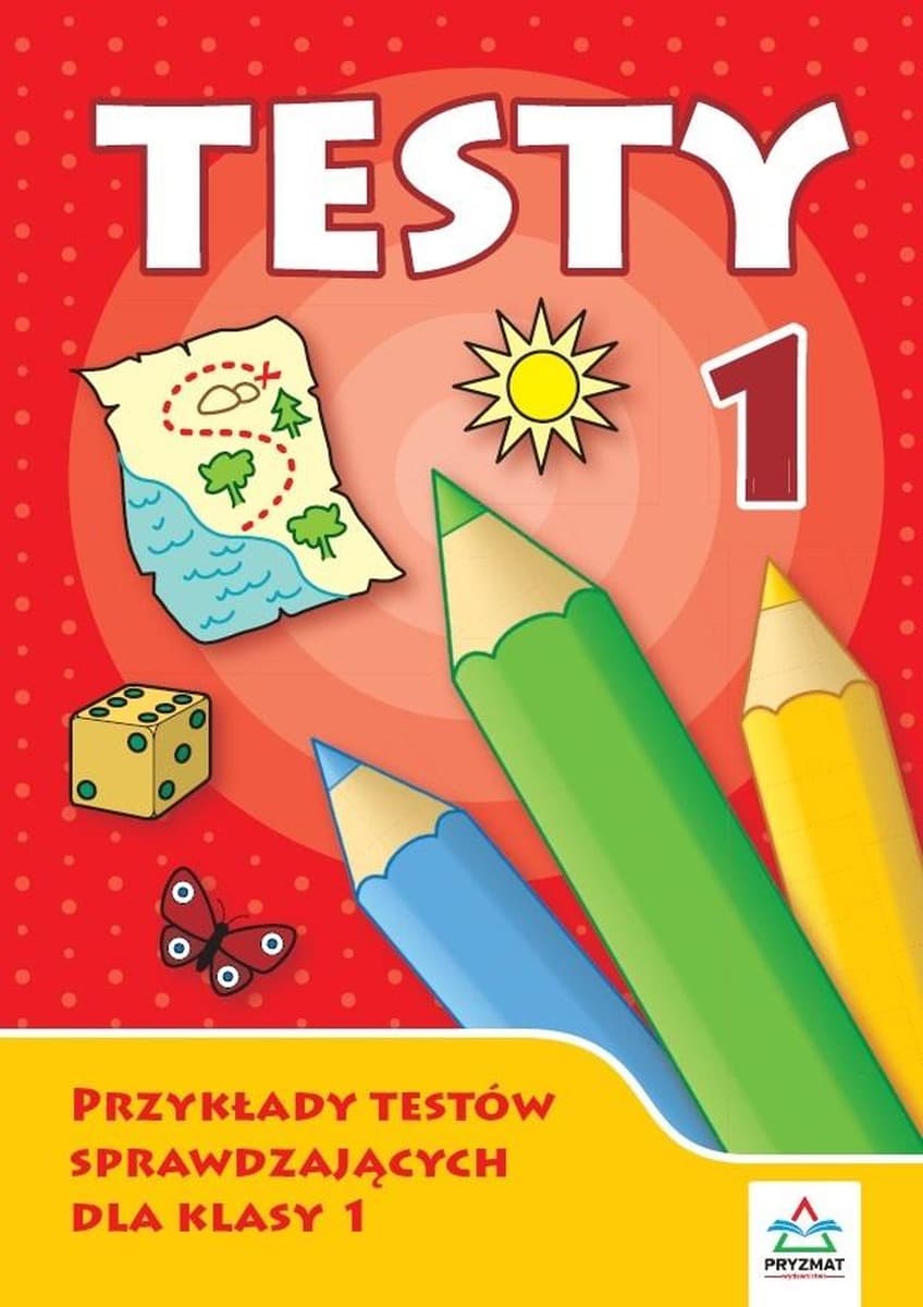 Testy dla klasy 1 wyd. 2