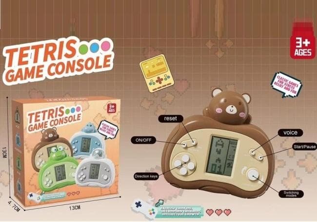 Tetris miś