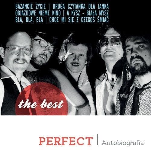 Perfect - The Best Autobiografia CD Album