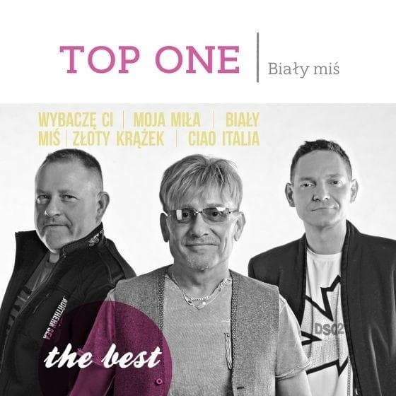 Top One - Biały Miś CD