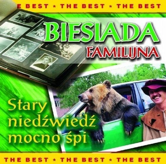 Praca Zbiorowa - Piosenki dla Dzieci Biesiada Familijna CD