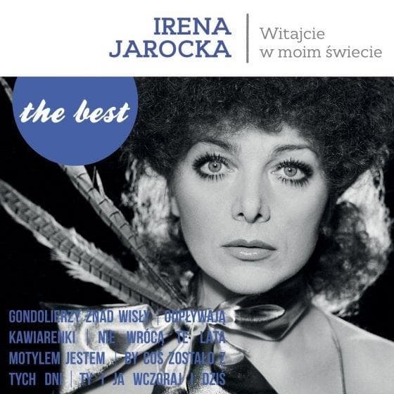 Irena Jarocka - The Best Witajcie w moim świecie