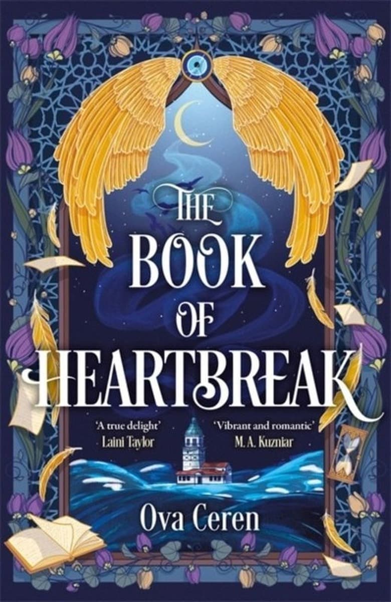 The Book of Heartbreak wer. angielska