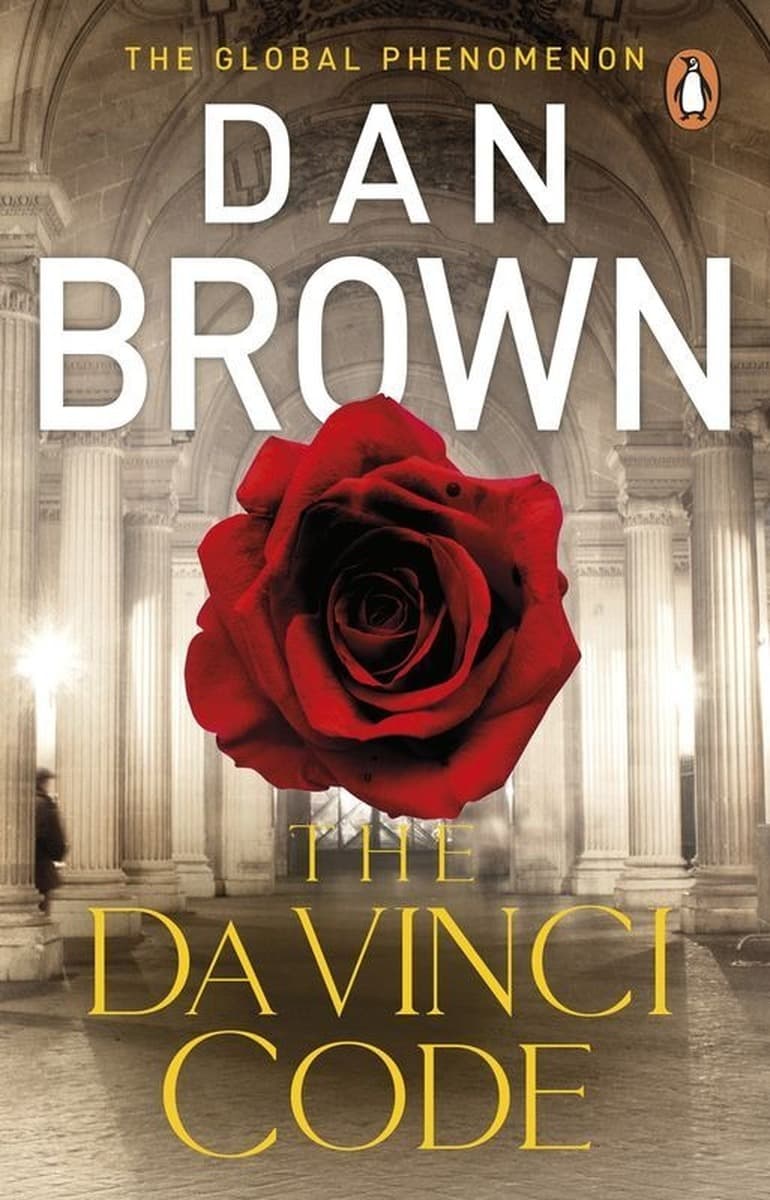 The Da Vinci Code wer. angielska