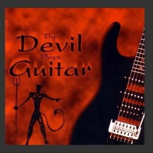 The Devil Plays Guitar Devil's Disciples CD - Muzyka - Global Journey