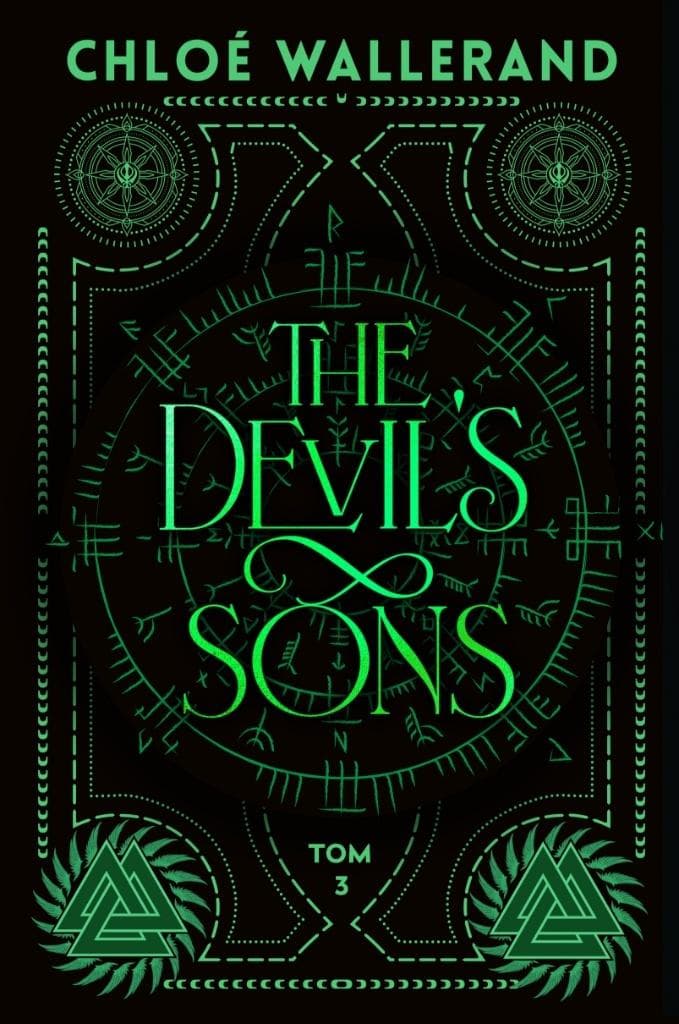 The Devil's Sons Tom 3 - Bez dodatkowych informacji