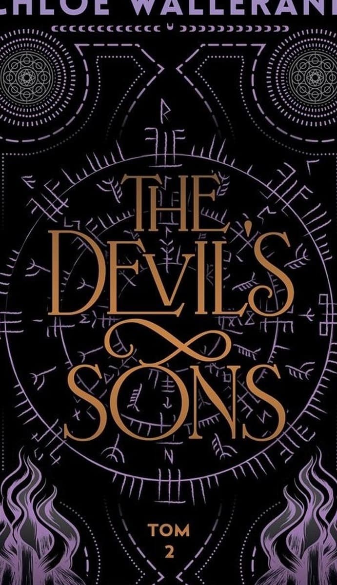 The Devil's Sons Tom 2 - Avalone i mroczne sekrety