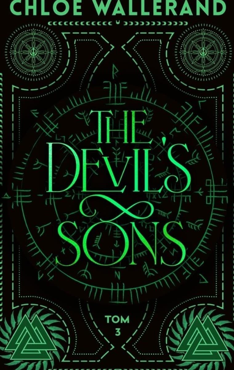 The Devil's Sons Tom 3 - Bez dodatkowych informacji